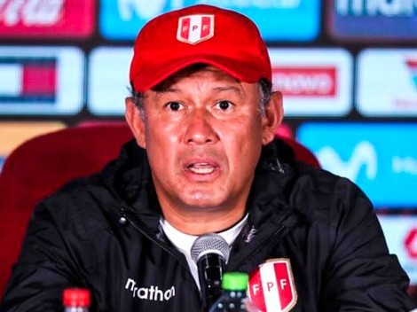 Reynoso optimista: "Perú está para pelear los 3 primeros lugares"