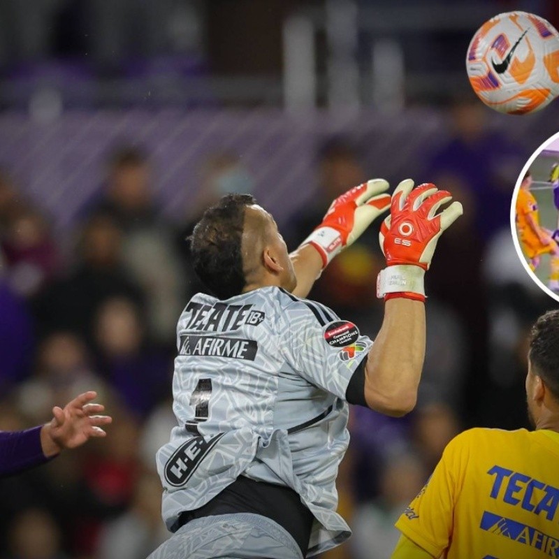 VIDEO | ¿Hubo penal para Orlando en tiempo añadido vs. Tigres?