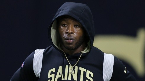 Alvin Kamara - New Orleans Saints - NFL 2022