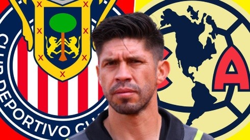 ¿Guadalajara o América? Oribe Peralta dio a su ganador del Clásico Nacional