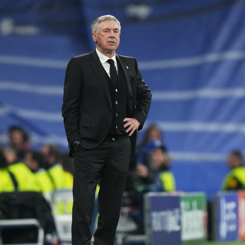 Final soñada: Ancelotti reveló contra quién se quiere enfrentar en la final de la Champions