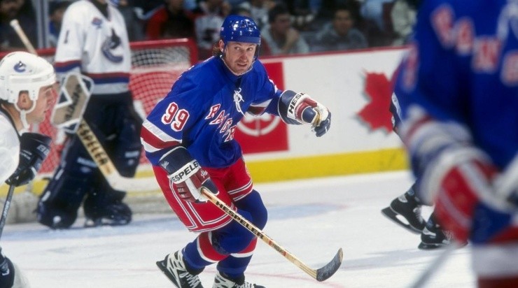 Wayne Gretzky (Getty Images)