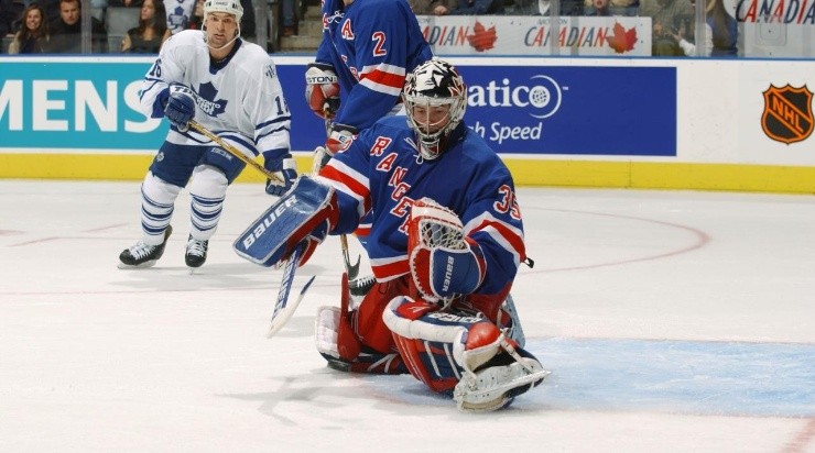 Mike Richter (Getty Images)