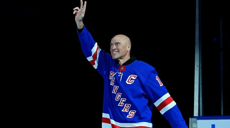 Mark Messier (Getty Images)