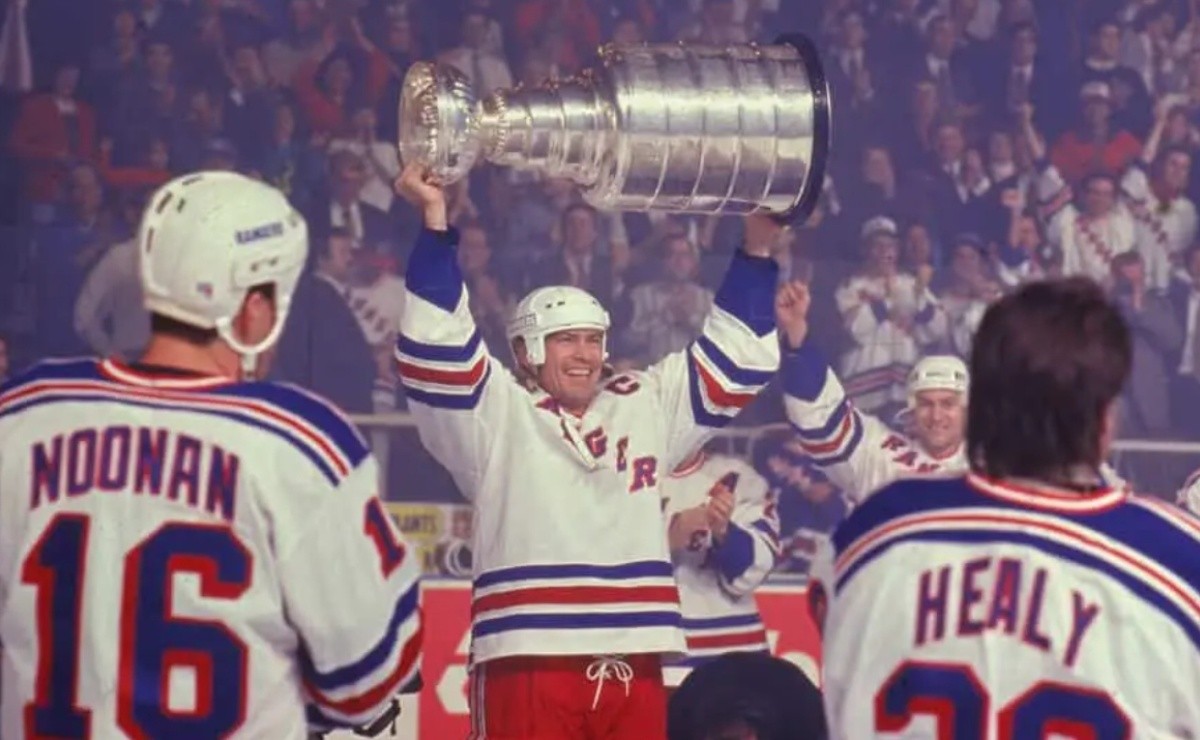 New York Rangers All-Time Greats (15 Legends, 4 Stanley Cups