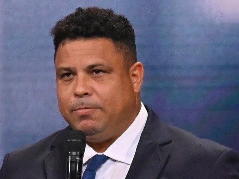 “Já se despediu dos companheiros”; Ronaldo acerta contratação para o Cruzeiro