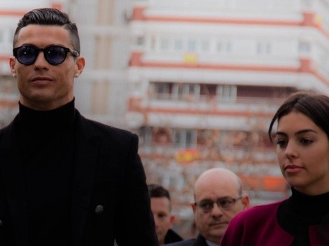 El momento más DIFÍCIL: Georgina reveló qué le dijo Cristiano Ronaldo tras la muerte de su hijo