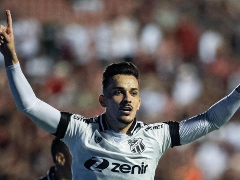 Autor do gol contra o Ituano, Guilherme Castilho 'minimiza' queda na Copa do Brasil