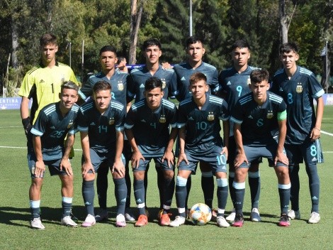 El hijo de un ex jugador de la Selección Argentina decidió representar a Paraguay y fue convocado