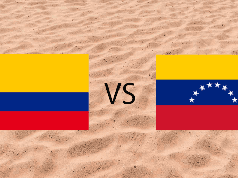 Venezuela vs Colombia en VIVO Copa América de Fútbol Playa 2023: minuto a minuto del partido,dónde verlo, formaciones y árbitro