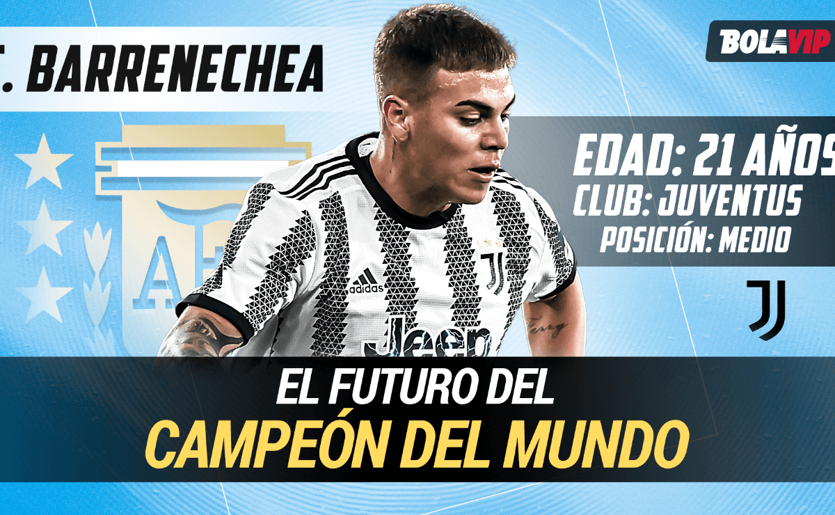 El Argentino Que Fue Comparado Con Pogba Y Pide Pista En Juventus ...