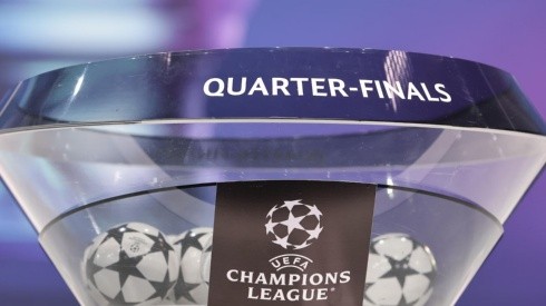 Este es el día del sorteo de cuartos de final de la Champions League