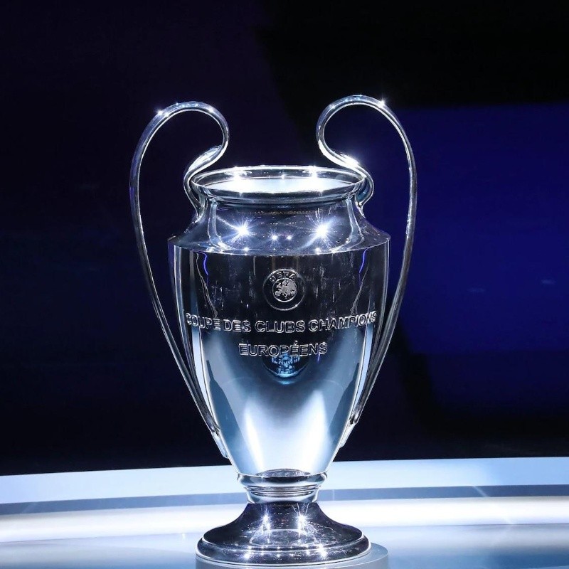 ¿Se olvidaron de alguien? UEFA eligió al equipo ideal de la semana de la Champions League