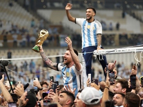 La T y La M y La Konga serían las bandas que canten en la fiesta de la Selección Argentina