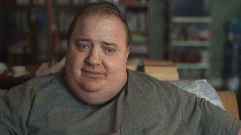 ¿The Whale está en Netflix? Dónde ver la película de Brendan Fraser.