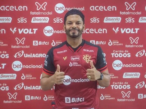Titular na campanha do acesso do Vasco, Thiago Rodrigues revela 'inspiração'