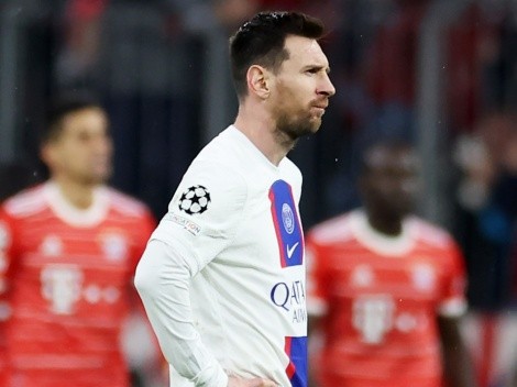 PSG fans prepare unpleasant surprise for Lionel Messi after UEFA Champions League exit
