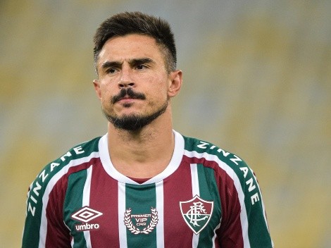 Willian Bigode deixa o Fluminense e acerta com rival da Libertadores