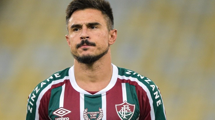 "Pegou Todo Mundo De Surpresa"; Willian Bigode Deixa O Fluminense E ...