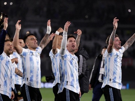 ¿Se agotaron las entradas para Argentina vs Panama en el Monumental?