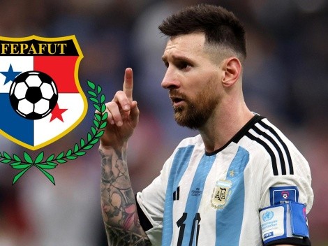El audio viral de un jugador de Panamá con una durísima advertencia para Argentina