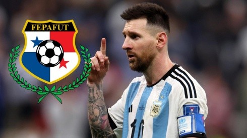 El audio viral de un jugador de Panamá con una durísima advertencia para Argentina