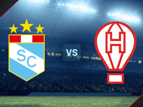 Sporting Cristal vs. Huracán EN VIVO por la Copa Libertadores 2023: minuto a minuto del partido, cómo verlo, formaciones y árbitro