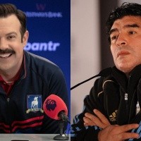 La broma a Maradona en Ted Lasso 3 que enfureció a los argentinos
