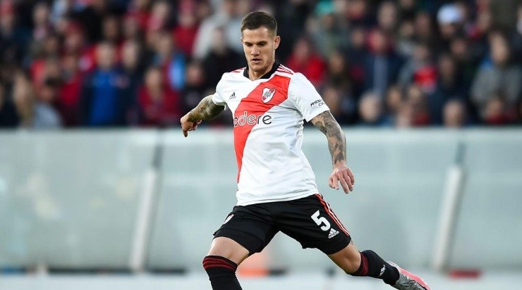 Zuculini, otro que tiene para rato. (Foto: Getty)