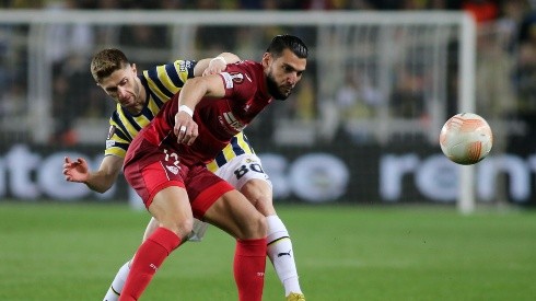 Sevilla eliminó a Fenerbahçe.