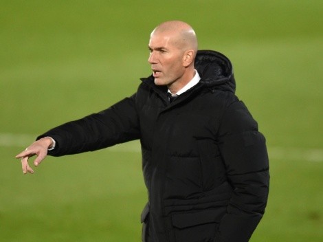 ¿Zidane vuelve a dirigir? Los dos clubes que considera para su regreso