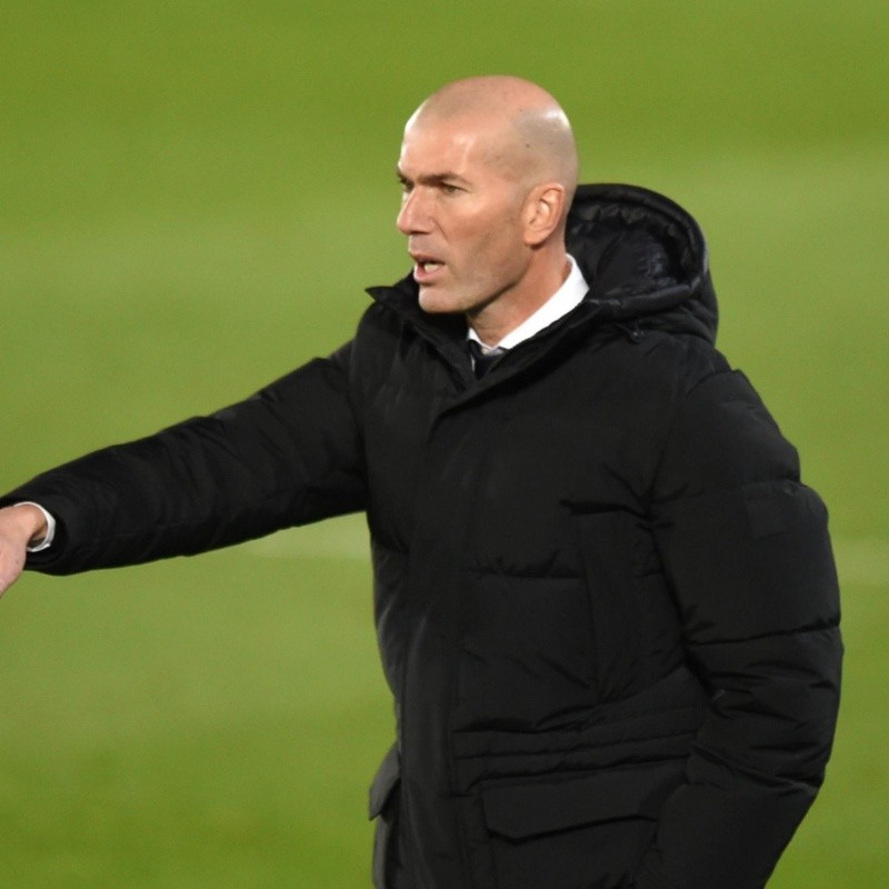 ¿Zidane vuelve a dirigir? Los dos clubes que considera para su regreso