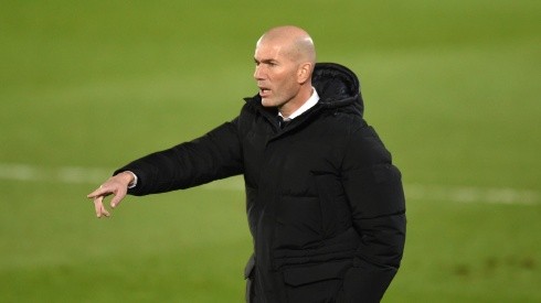 Zidane podría salir de la agencia libre.