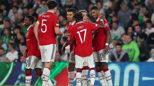 Los Diablos Rojos clasificaron a los cuartos de final de la Europa League