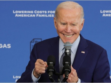 March Madness 2023: Joe Biden reveló sus candidatos... ¡Y fueron eliminados!