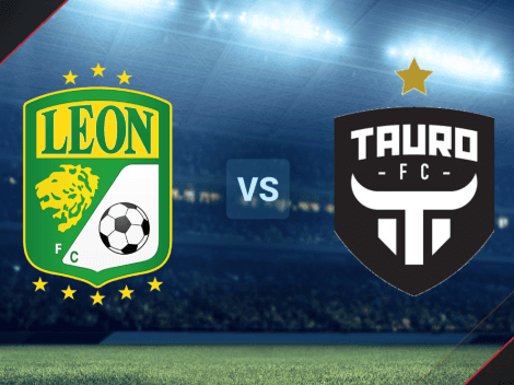 Club León vs. Tauro FC - Concachampions 2023: dónde ver EN VIVO y minuto a minuto del partido