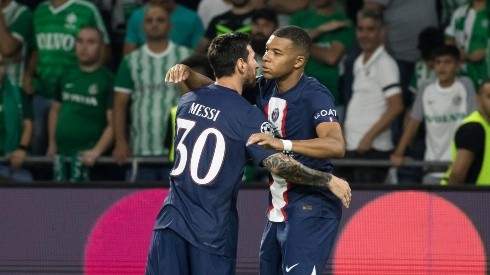 Messi y Mbappé podrían ser compañeros de más estrellas.