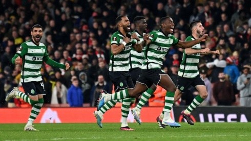 Sporting de Lisboa sorprende y avanza a cuartos de final