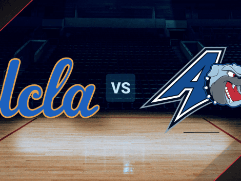 Cómo ver EN VIVO UCLA vs UNC Asheville por el March Madness 2023 en Estados Unidos