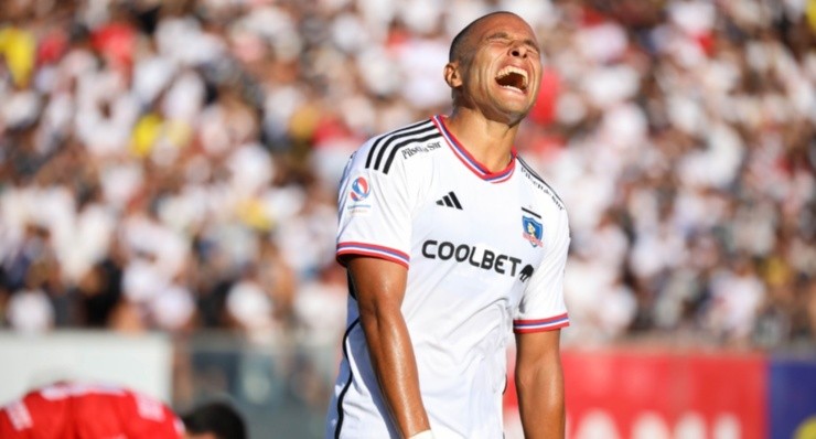 Leandro Benegas Colo Colo