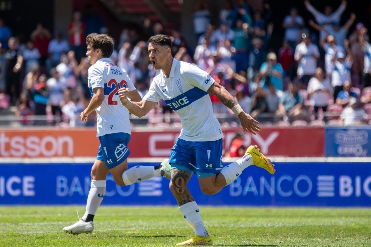 Fernando Zampedri Universidad Católica