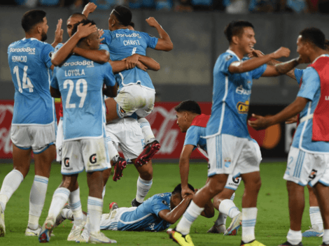 Copa Libertadores 2023 le dio la calurosa bienvenida a Sporting Cristal