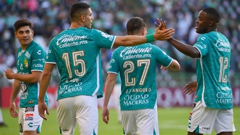León eliminó al Tauro FC en la Concachampions