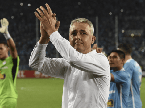 Tiago Nunes reveló el secreto para hacer historia en Copa Libertadores