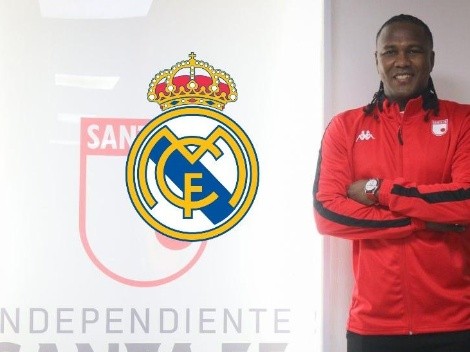 Hugo Rodallega contó cuando estuvo cerca de llegar al Real Madrid