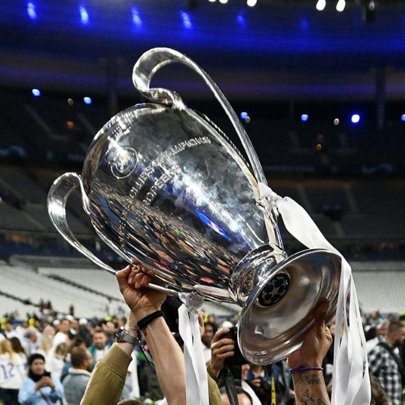 Estudio predice al campeón de la Champions League