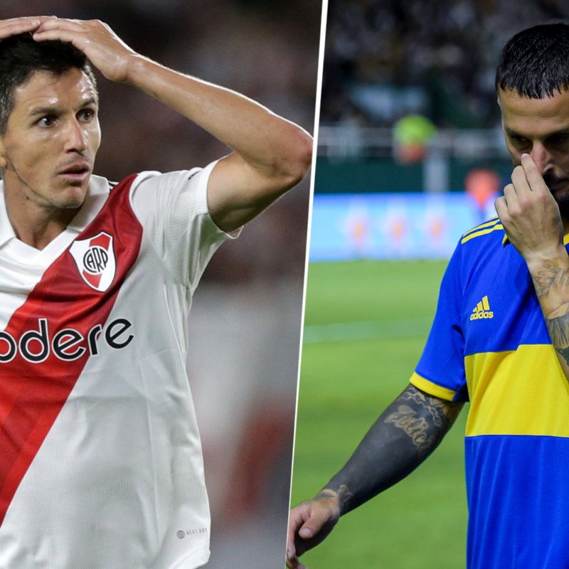 Tiemblan Boca y River: cuál podría ser el grupo de la muerte de la Copa Libertadores