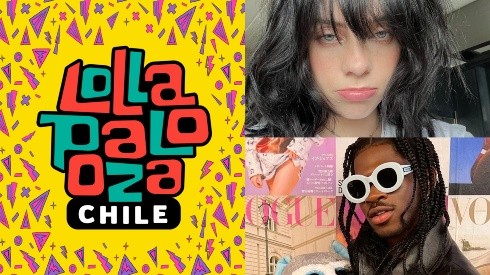 Los artistas cabezas de cartel de Lollapalooza Chile 2023 para este viernes 17 de marzo.