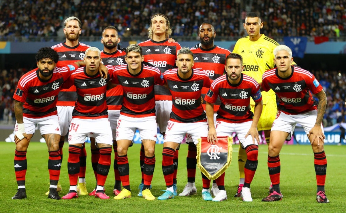 Bolavip Esportes - Foram 443 partidas entre Flamengo e Fluminense