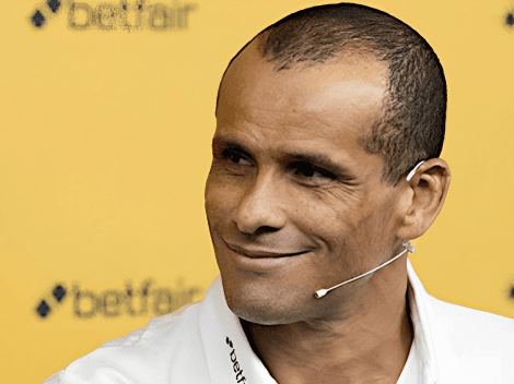 Rivaldo manda o papo para Sampaoli no Flamengo